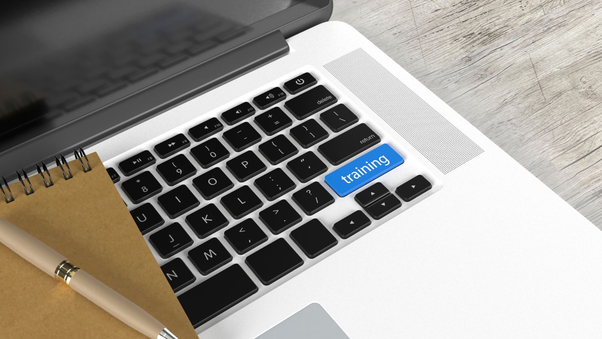 Blue Yellow Modern Business Webinar Video (1)